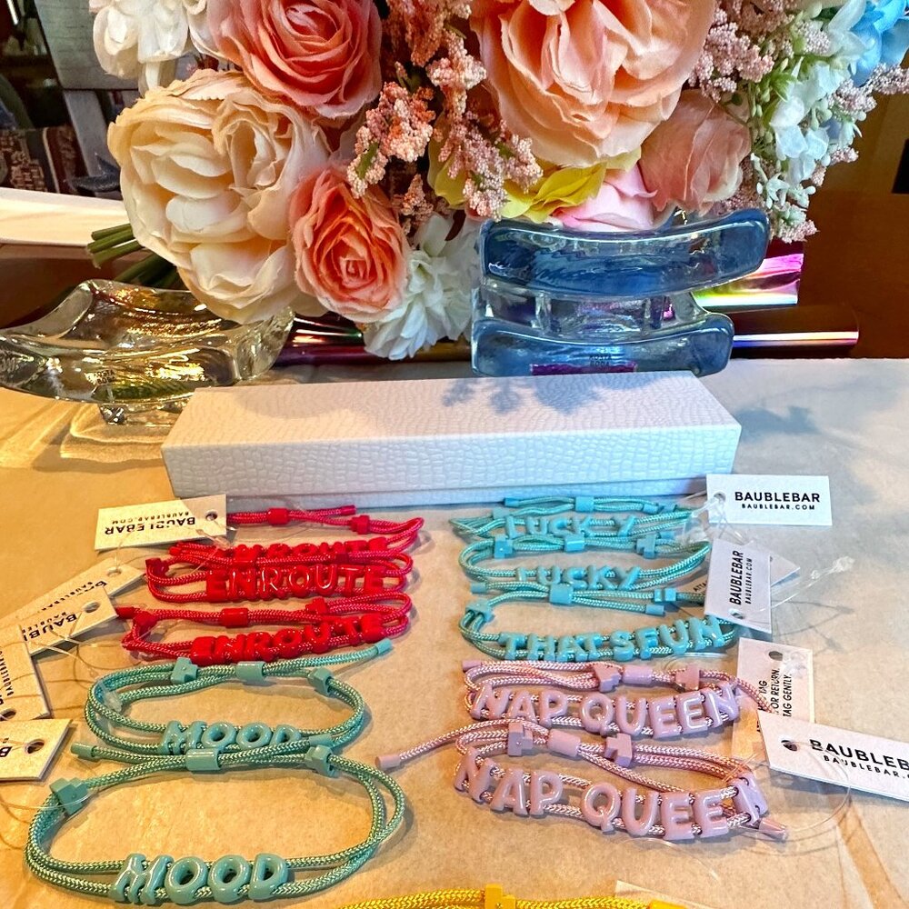 Bloomingdales Say It All Bracelet